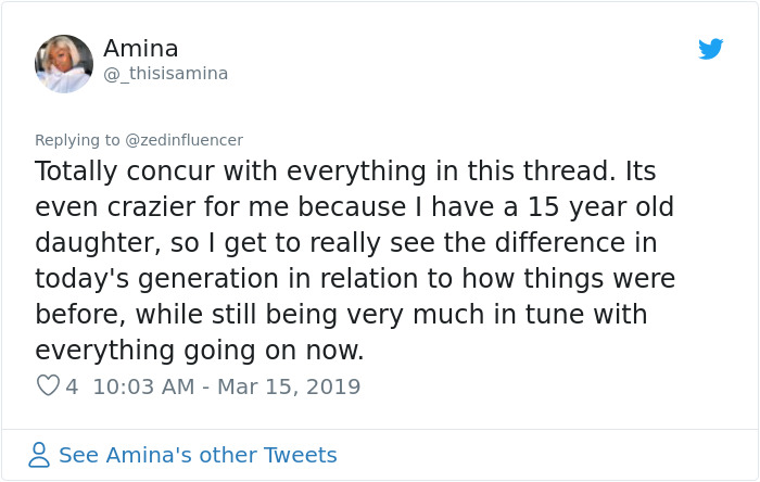 Guy Lists Why Millennials Are 'The Most Unique Generation Of All Time' And His Twitter Thread Goes Viral Guy Lists Why Millennials Are 'The Most Unique Generation Of All Time' And His Twitter Thread Goes Viral