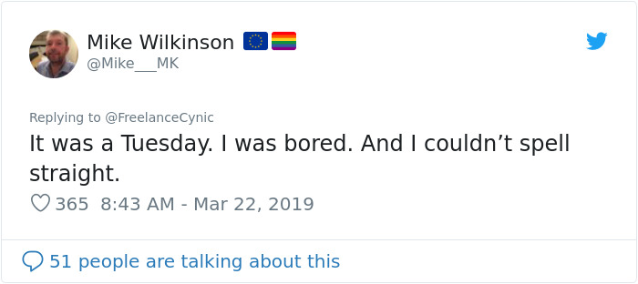 25 Guys Are Sharing The Exact Moment They Decided To Be Gay, And It's Irony At Its Purest