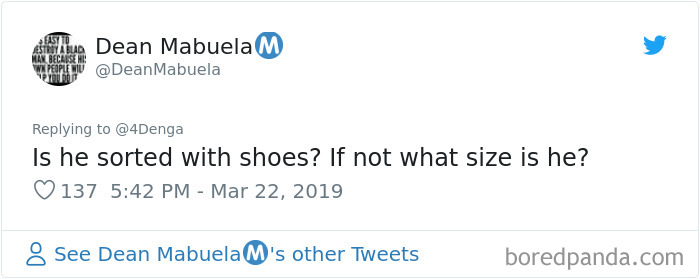 This Man Couldn’t Afford Clothes For His Graduation So Twitter Users Made Sure He Has The Best Graduation Ever This Man Couldn’t Afford Clothes For His Graduation So Twitter Users Made Sure He Has The Best Graduation Ever