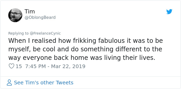 25 Guys Are Sharing The Exact Moment They Decided To Be Gay, And It's Irony At Its Purest 25 Guys Are Sharing The Exact Moment They Decided To Be Gay, And It's Irony At Its Purest