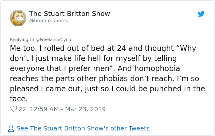 25 Guys Are Sharing The Exact Moment They Decided To Be Gay, And It's Irony At Its Purest 25 Guys Are Sharing The Exact Moment They Decided To Be Gay, And It's Irony At Its Purest