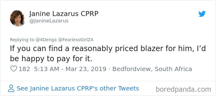 This Man Couldn’t Afford Clothes For His Graduation So Twitter Users Made Sure He Has The Best Graduation Ever This Man Couldn’t Afford Clothes For His Graduation So Twitter Users Made Sure He Has The Best Graduation Ever