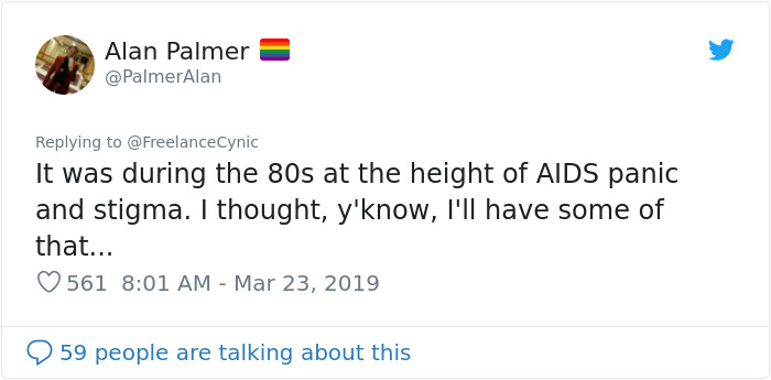 25 Guys Are Sharing The Exact Moment They Decided To Be Gay, And It's Irony At Its Purest