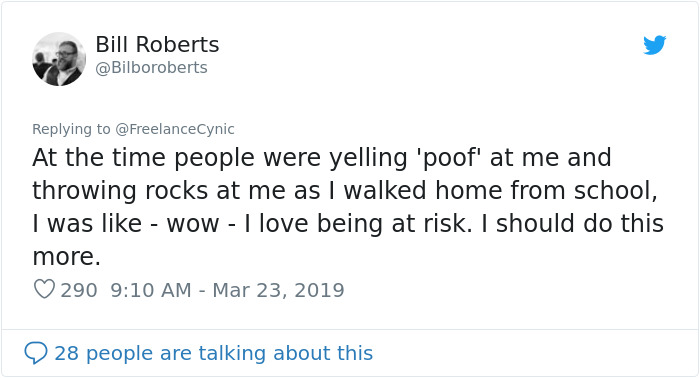 25 Guys Are Sharing The Exact Moment They Decided To Be Gay, And It's Irony At Its Purest 25 Guys Are Sharing The Exact Moment They Decided To Be Gay, And It's Irony At Its Purest