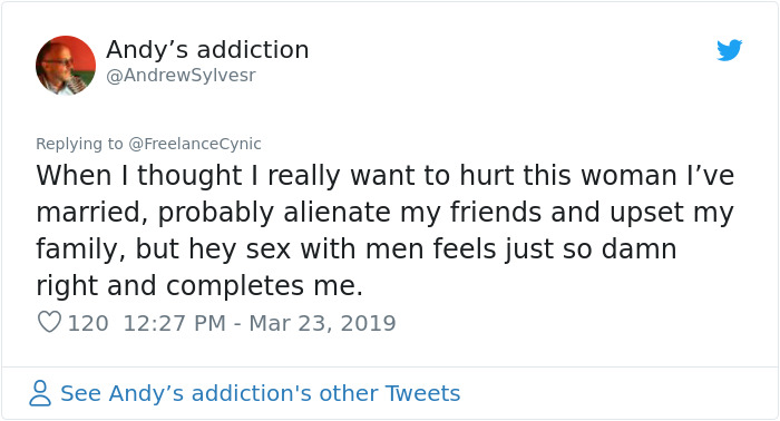 25 Guys Are Sharing The Exact Moment They Decided To Be Gay, And It's Irony At Its Purest