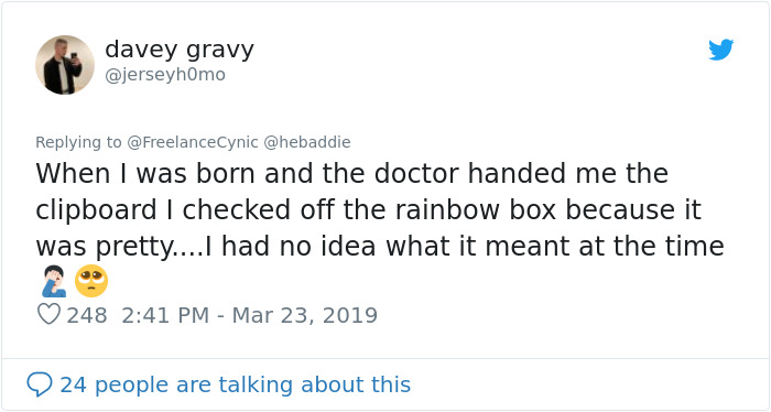25 Guys Are Sharing The Exact Moment They Decided To Be Gay, And It's Irony At Its Purest 25 Guys Are Sharing The Exact Moment They Decided To Be Gay, And It's Irony At Its Purest
