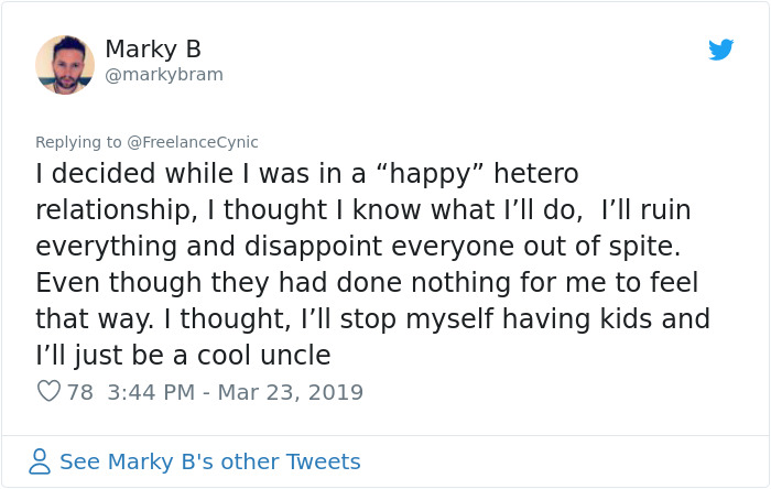 25 Guys Are Sharing The Exact Moment They Decided To Be Gay, And It's Irony At Its Purest