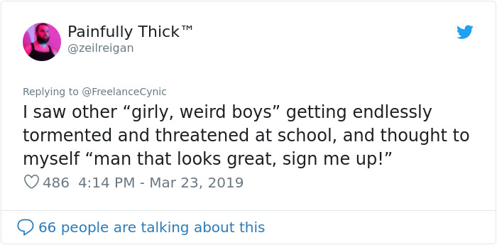 25 Guys Are Sharing The Exact Moment They Decided To Be Gay, And It's Irony At Its Purest