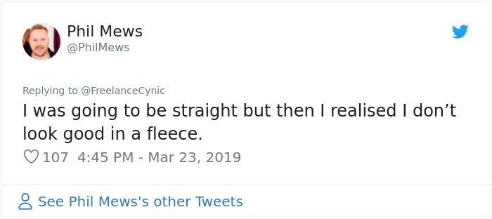 25 Guys Are Sharing The Exact Moment They Decided To Be Gay, And It's Irony At Its Purest 25 Guys Are Sharing The Exact Moment They Decided To Be Gay, And It's Irony At Its Purest