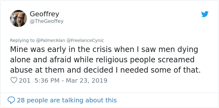 25 Guys Are Sharing The Exact Moment They Decided To Be Gay, And It's Irony At Its Purest 25 Guys Are Sharing The Exact Moment They Decided To Be Gay, And It's Irony At Its Purest