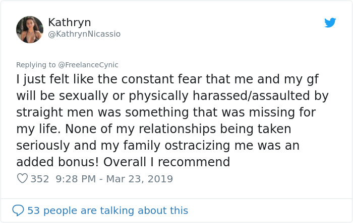 25 Guys Are Sharing The Exact Moment They Decided To Be Gay, And It's Irony At Its Purest 25 Guys Are Sharing The Exact Moment They Decided To Be Gay, And It's Irony At Its Purest