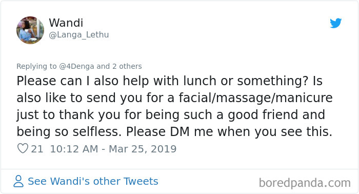 This Man Couldn’t Afford Clothes For His Graduation So Twitter Users Made Sure He Has The Best Graduation Ever This Man Couldn’t Afford Clothes For His Graduation So Twitter Users Made Sure He Has The Best Graduation Ever