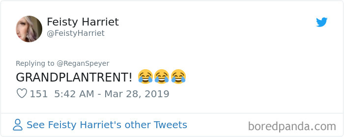 Daughter Asks Her Mom To Take Care Of Her Plants, Mom Uses It As An Opportunity To Hint About Wanting Grandkids Daughter Asks Her Mom To Take Care Of Her Plants, Mom Uses It As An Opportunity To Hint About Wanting Grandkids