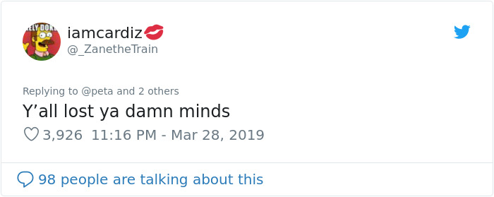 21 Responses To PETA's Controversial 'Breastfeeding Cow' Illustration 21 Responses To PETA's Controversial 'Breastfeeding Cow' Illustration