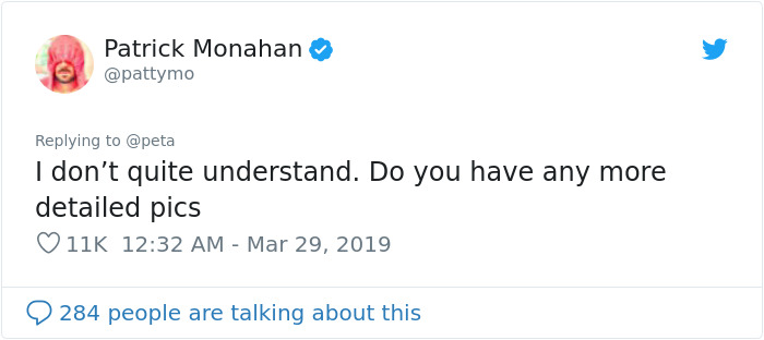 21 Responses To PETA's Controversial 'Breastfeeding Cow' Illustration