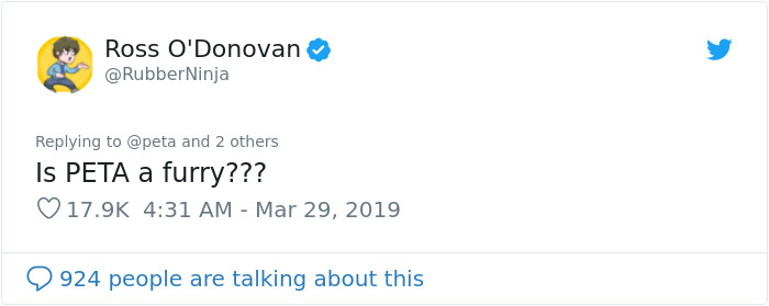 21 Responses To PETA's Controversial 'Breastfeeding Cow' Illustration 21 Responses To PETA's Controversial 'Breastfeeding Cow' Illustration