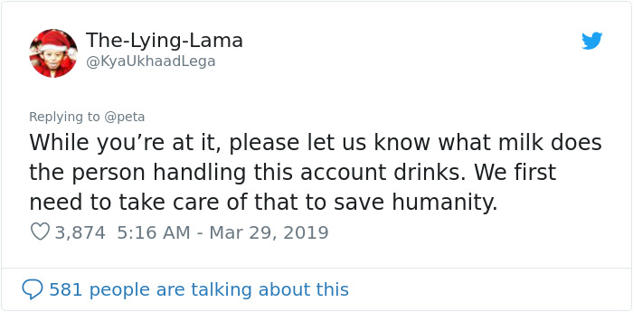 21 Responses To PETA's Controversial 'Breastfeeding Cow' Illustration