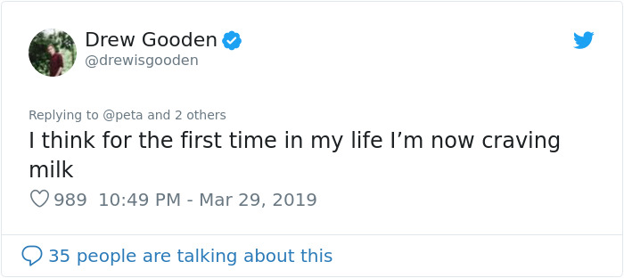 21 Responses To PETA's Controversial 'Breastfeeding Cow' Illustration 21 Responses To PETA's Controversial 'Breastfeeding Cow' Illustration