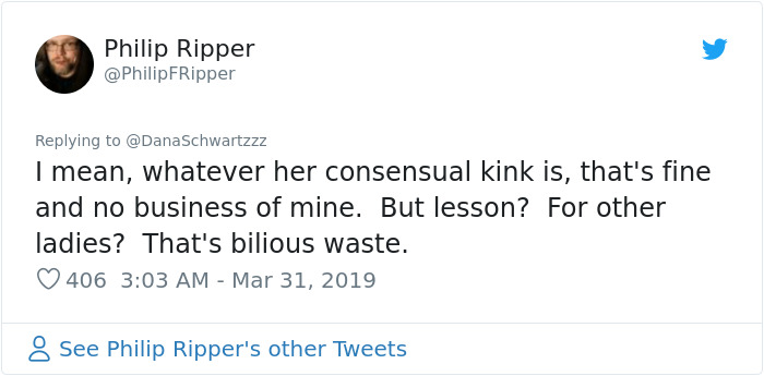 Woman Gives A Lesson On How To Treat Your Husband While He's Watching A Game, Gets Destroyed In The Comments Woman Gives A Lesson On How To Treat Your Husband While He's Watching A Game, Gets Destroyed In The Comments