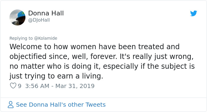 Woman Posts Her Doctor's Pic Without His Consent To Sexualize Him, Gets Destroyed In The Comment Section Woman Posts Her Doctor's Pic Without His Consent To Sexualize Him, Gets Destroyed In The Comment Section