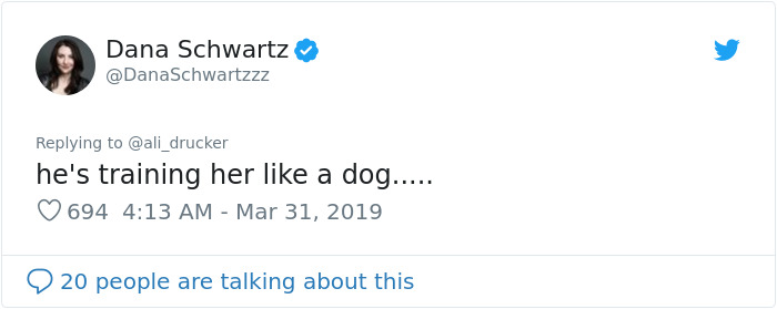 Woman Gives A Lesson On How To Treat Your Husband While He's Watching A Game, Gets Destroyed In The Comments