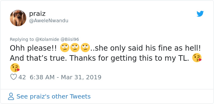 Woman Posts Her Doctor's Pic Without His Consent To Sexualize Him, Gets Destroyed In The Comment Section