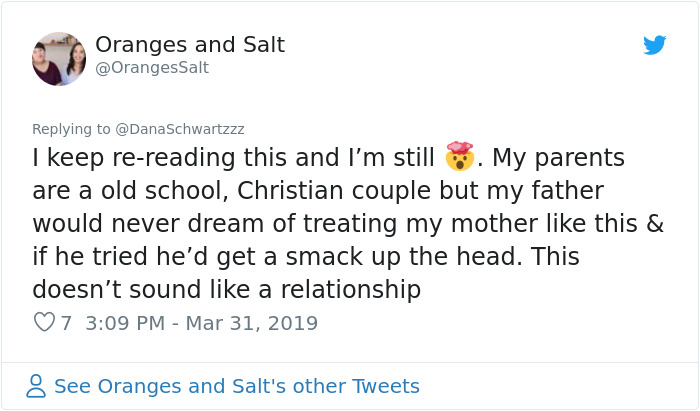 Woman Gives A Lesson On How To Treat Your Husband While He's Watching A Game, Gets Destroyed In The Comments