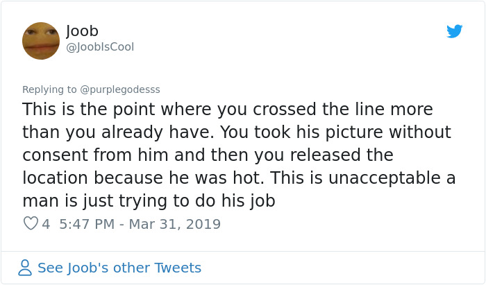 Woman Posts Her Doctor's Pic Without His Consent To Sexualize Him, Gets Destroyed In The Comment Section