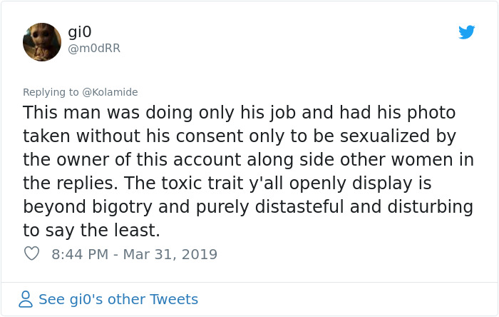 Woman Posts Her Doctor's Pic Without His Consent To Sexualize Him, Gets Destroyed In The Comment Section