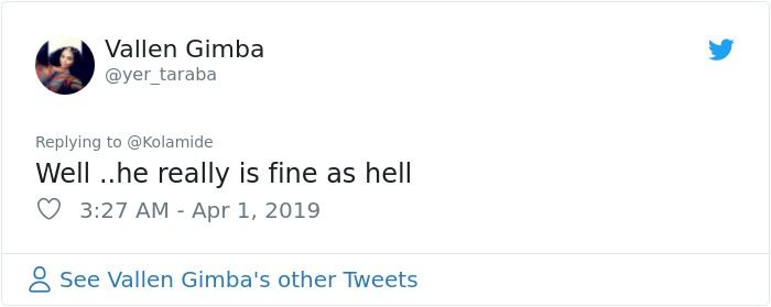 Woman Posts Her Doctor's Pic Without His Consent To Sexualize Him, Gets Destroyed In The Comment Section Woman Posts Her Doctor's Pic Without His Consent To Sexualize Him, Gets Destroyed In The Comment Section