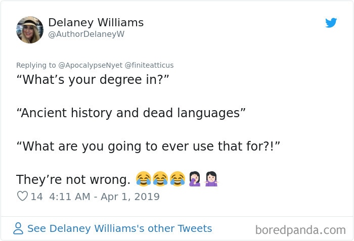 People-Major-Degree-Tweets