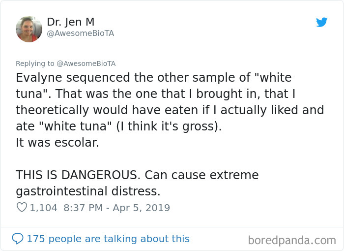 Biologist Exposes Sushi Restaurants For False Labels For Their Ingredients