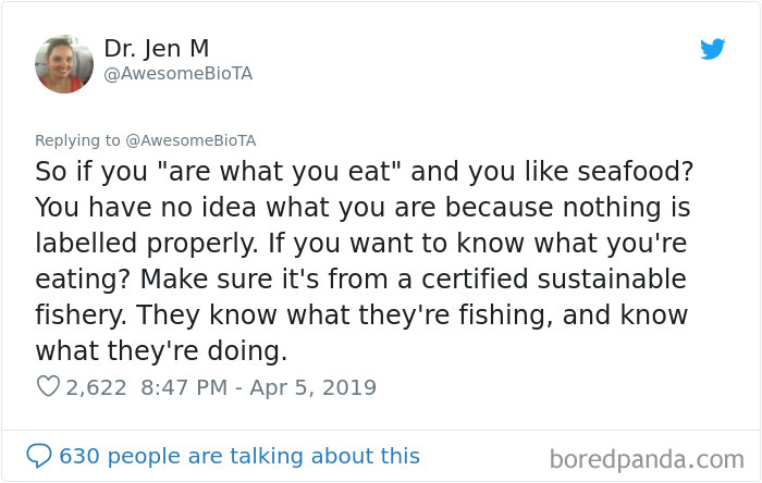 Biologist Exposes Sushi Restaurants For False Labels For Their Ingredients