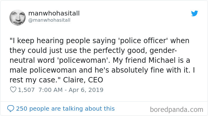 Company Creates Satirical T-Shirts That Intentionally Portray Men The Way Society Portrays Women (11 Pics) Company Creates Satirical T-Shirts That Intentionally Portray Men The Way Society Portrays Women (11 Pics)