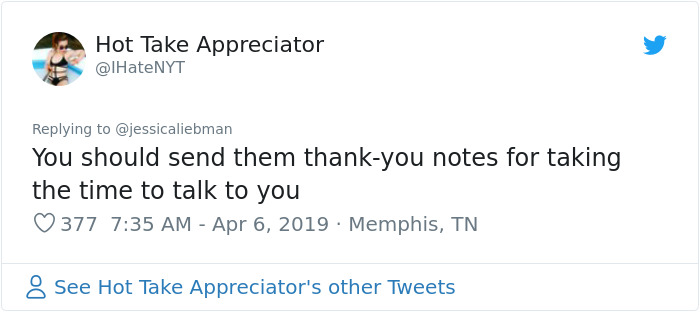 Manager Says She Doesn&rsquo;t Employ People Who Don&rsquo;t Send A Thank You Email, Gets Roasted Badly