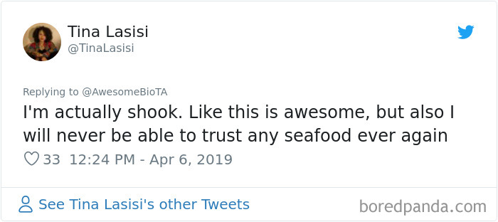 Biologist Exposes Sushi Restaurants For False Labels For Their Ingredients