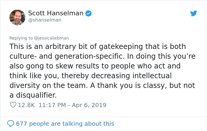 Manager Says She Doesn&rsquo;t Employ People Who Don&rsquo;t Send A Thank You Email, Gets Roasted Badly