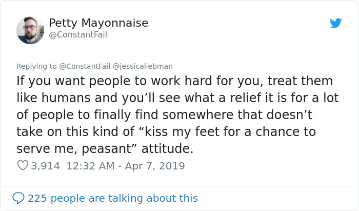 Manager Says She Doesn&rsquo;t Employ People Who Don&rsquo;t Send A Thank You Email, Gets Roasted Badly