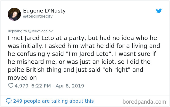 Most-Surreal-Encounter-With-Someone-Famous