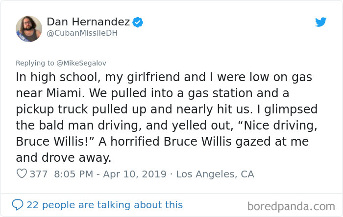 Most-Surreal-Encounter-With-Someone-Famous