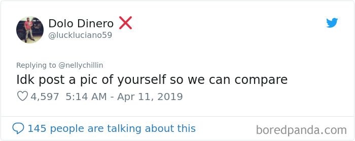 Tweet exchange discussing a guy who claims he looks like Ryan Gosling, sparking online comparison and agreement. Tweet exchange discussing a guy who claims he looks like Ryan Gosling, sparking online comparison and agreement.