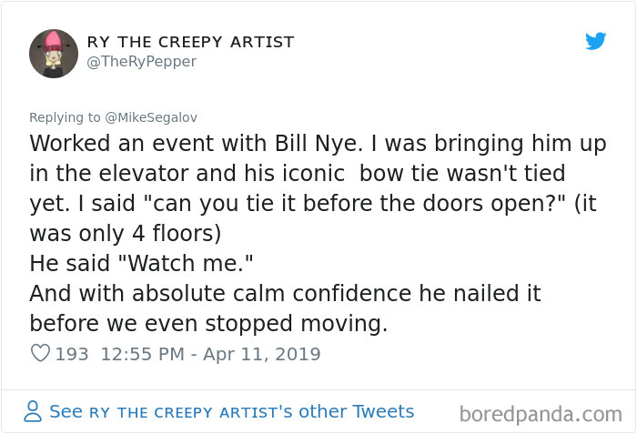 Most-Surreal-Encounter-With-Someone-Famous