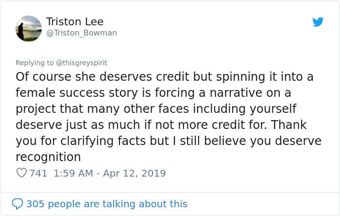 Dr. Katie Bouman Gets Accused Of Taking All The Credit For Black Hole Pic, Her Male Colleague Clears The Air On Twitter