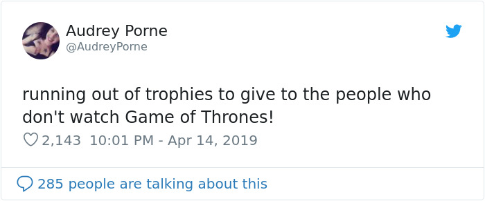 Don't Watch Got Meme