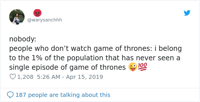 Don't Watch Got Meme