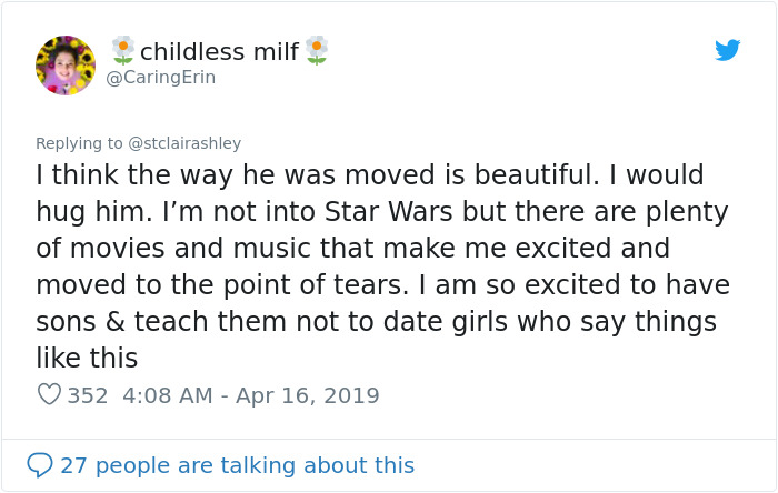 Someone Tweets About Super Hero Fans Being Undateable, So This Woman Reveals The Toxicity Surrounding Men