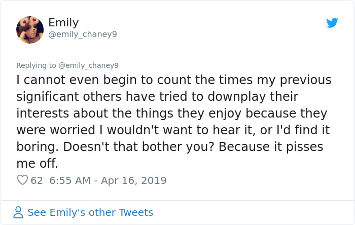 Someone Tweets About Super Hero Fans Being Undateable, So This Woman Reveals The Toxicity Surrounding Men