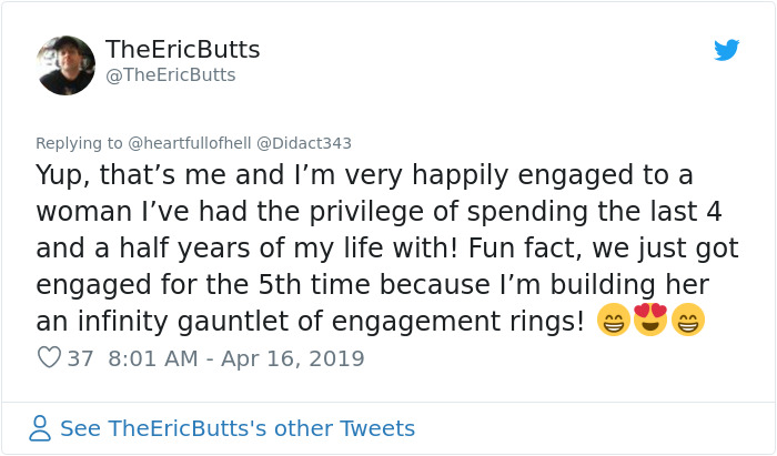 Someone Tweets About Super Hero Fans Being Undateable, So This Woman Reveals The Toxicity Surrounding Men