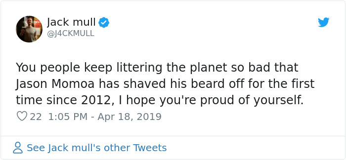 Jason Momoa Shaves His Beard And Fans Are Devastated