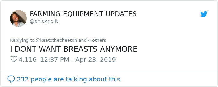 People Can't Believe This Photo Of Female Milk Glands Is Real People Can't Believe This Photo Of Female Milk Glands Is Real